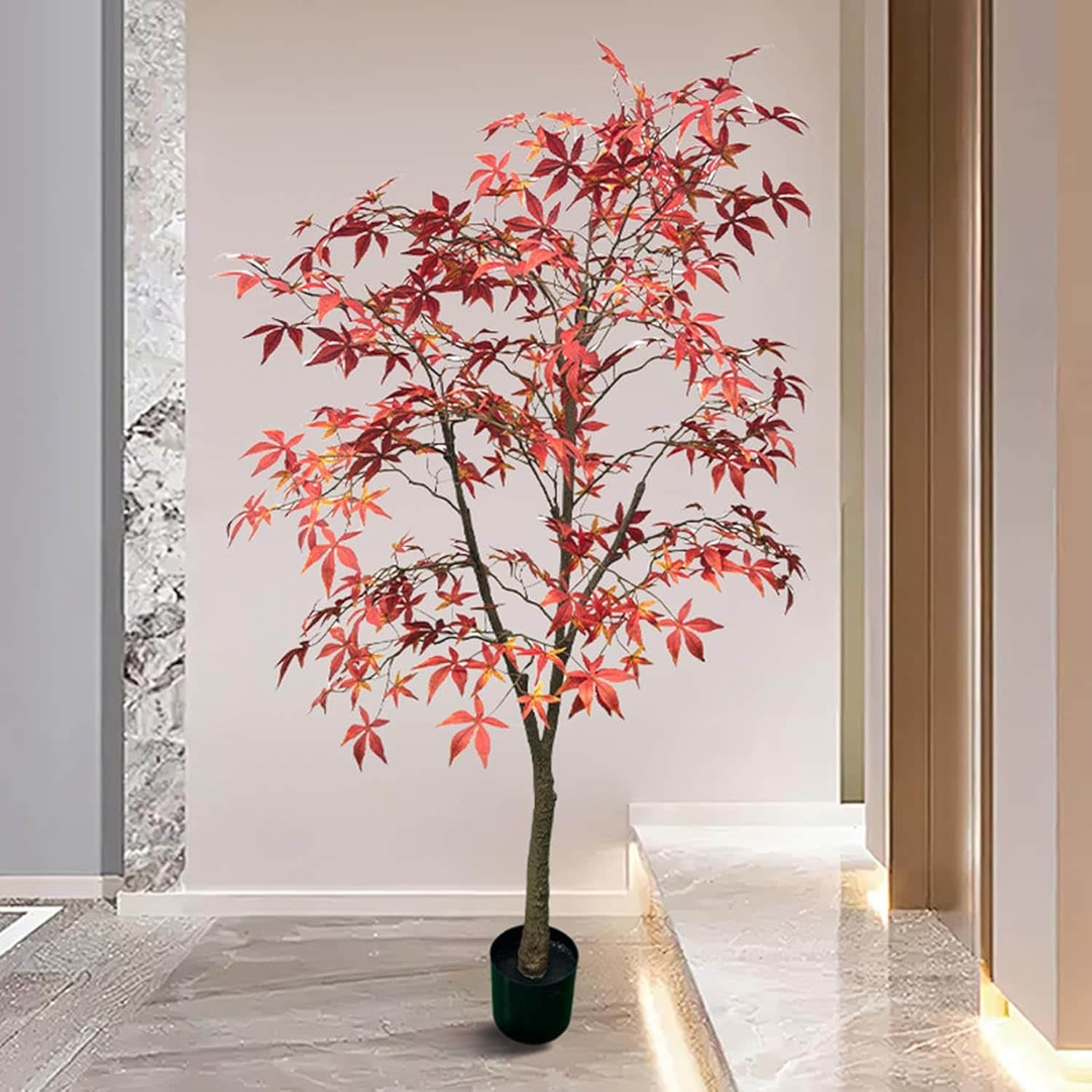 観葉草木 大型 フェイクグリーン 北欧室内装飾 まがい物草木 飾りつけ 150コマーシャル 花やしき お座敷 リビング エントランス状態 部屋の入り口 今めかしい 大層らしい 大きめ 褒めたたえる用 草木 室内 臥し所 屋内 室外 かざり付ける 観葉樹