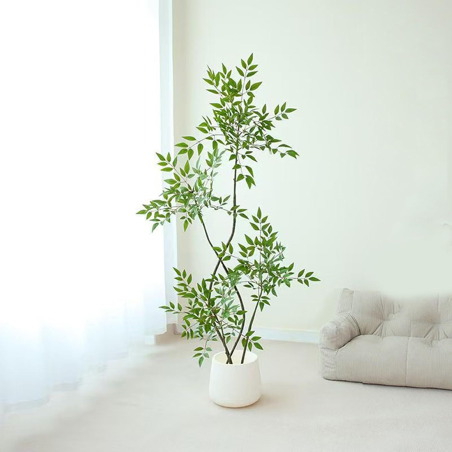 大層らしい 本物そっくり フェイクグリーン 観葉草木 まがい物 人工観葉草木 大型 室内装飾 室内 室外 部屋の入り口 リビング 寝台お座敷 庭園 庭 回廊 事務室 勝手もと お座敷 事務室 160C