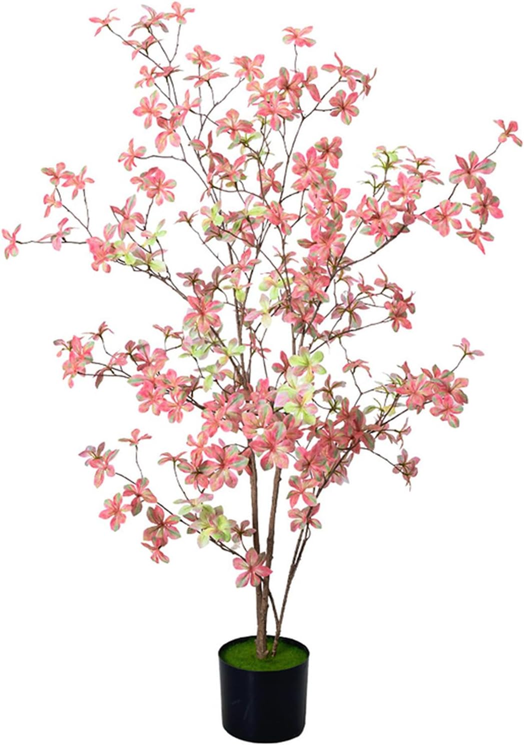 フェイクグリーン インテリアグリーン 人工 観葉植物 新築祝い 開店祝い ドウダンツツジ 新年 クリスマス オフィス 店 おしゃれ きれいめ 造花 枯れない 水やり不要 お手入れ簡単 室内 お祝い プ｜GOTO funny 店 21,140円