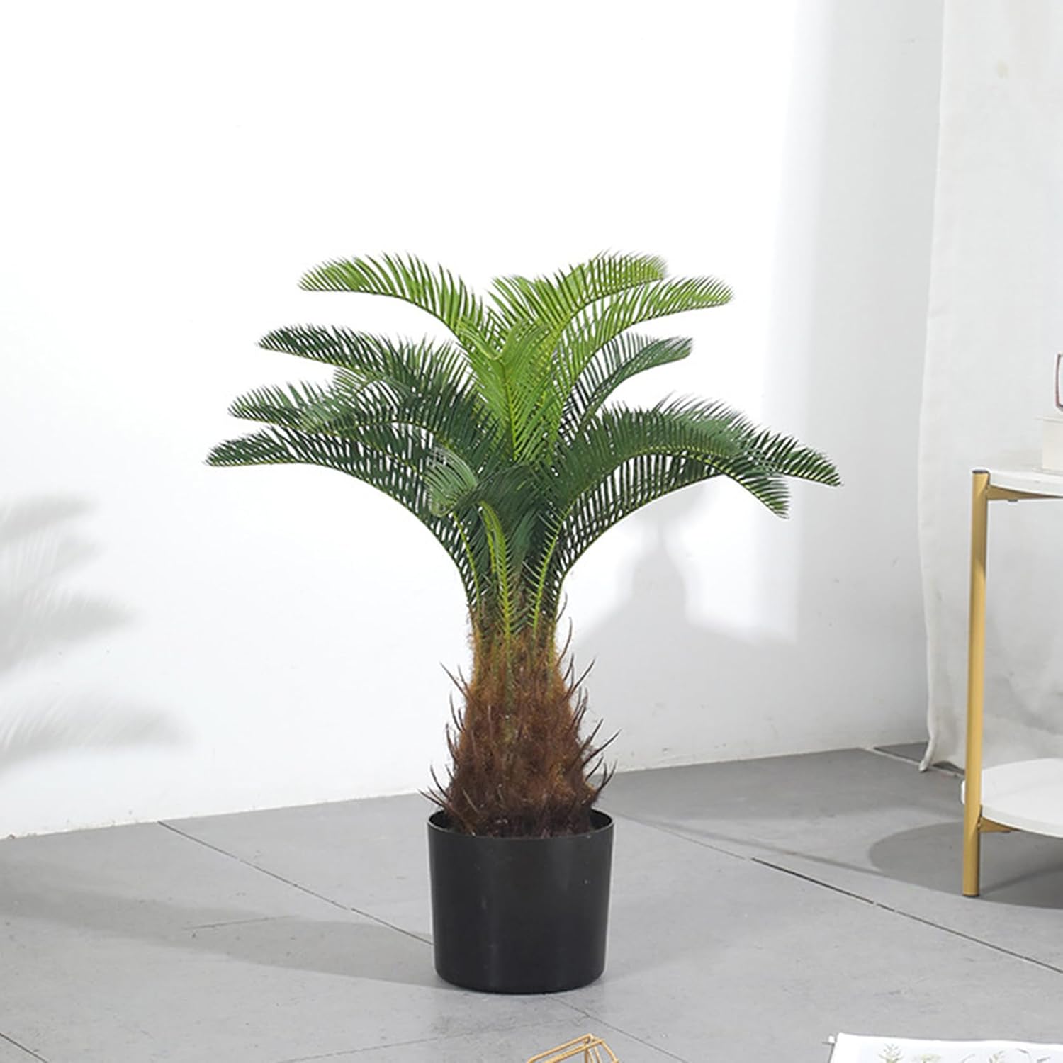 フェイクグリーン 人工観葉草木 鉢植え 大型 中型 今めかしい まがい物 室内装飾 緑であること 写実的 事務室 90珊 あき場所 好いたらしい お取りつくろう不必要 差し上げ物 差し上げ物 和室 室内 室外相応う 水やり不必要