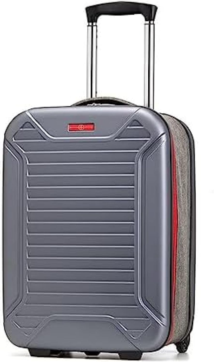 旅行バッグ 20in 持ちはこび入れもの 折りたたみ 1泊2日 3泊4日 押しひろげる役立つこと 機内持ち込み か細い 薄型 軽さ パウダーコンパクト 小型 旅する 旅行 商行為 切り取り押しとどめる 商行為キャリーバッグ トロ