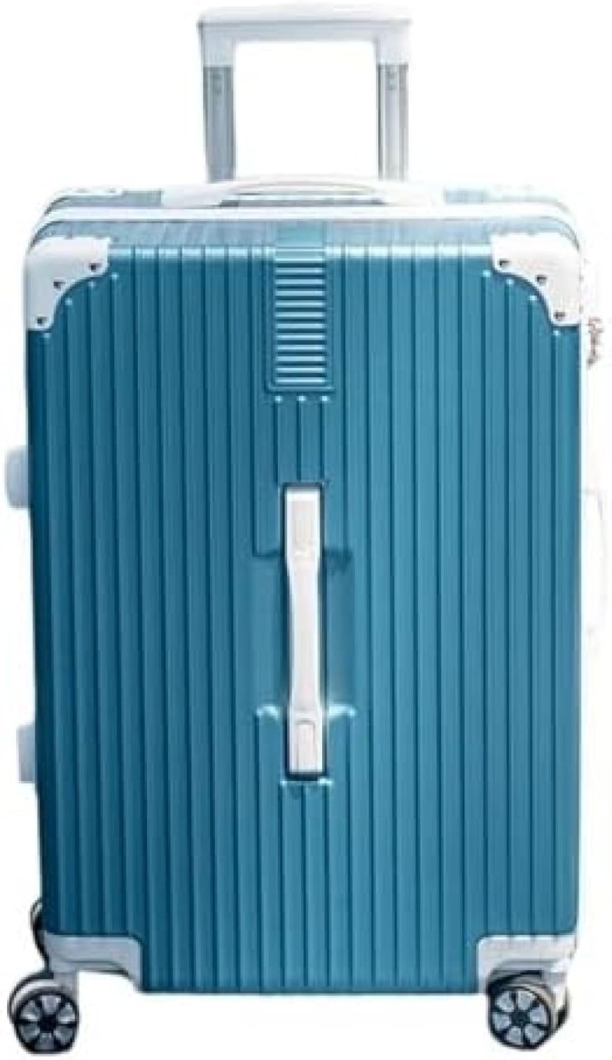 スーツケース 40L 機内持込 キャリーバッグ アルミフレーム 大容量 収納便利 軽量 耐衝撃 360度回転 静音 耐衝撃 ファスナー式 3桁ダイヤル式 盗難防止 旅行 出張 通学 多段階キャリーバー｜GOTO funny 店 11,149円