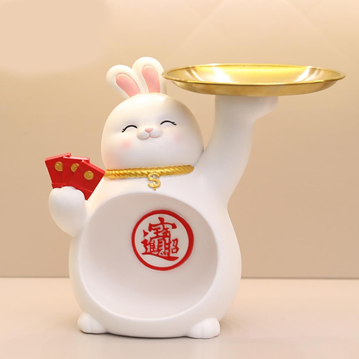 うさぎの飾りつけ 手当たり納める 納めるお盆 多役立つこと納める 卓上納める 飾りつけ オブジェ 小入れもの 鍵置き 鍵入れ 宝飾品 鍵 ウオッチ F 部屋の入り口 納める 今めかしい 室内装飾 北欧 手合い5 室内装飾雑貨 かわい