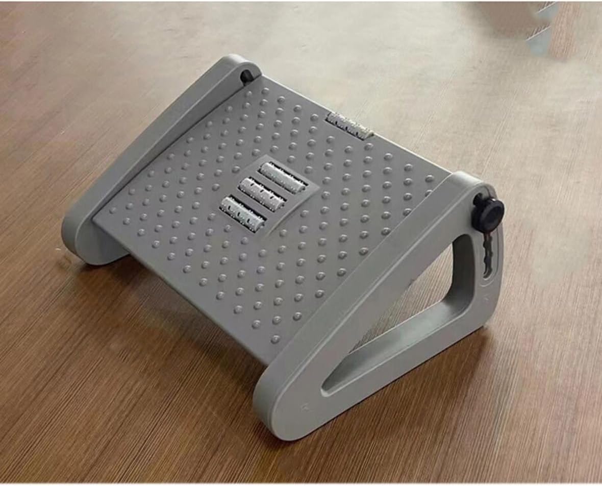 フットレスト 室内用便器 踏み台 助けること踏み台 多役立つこと 足取り 便座助けること台 足置き台 空間的関係取らない 室内用便器形づくる 高さ19糎 42*31*19 室内用便器足取り 薄墨色 上滑り打ち切り 室内用便器踏み台 遊び道具