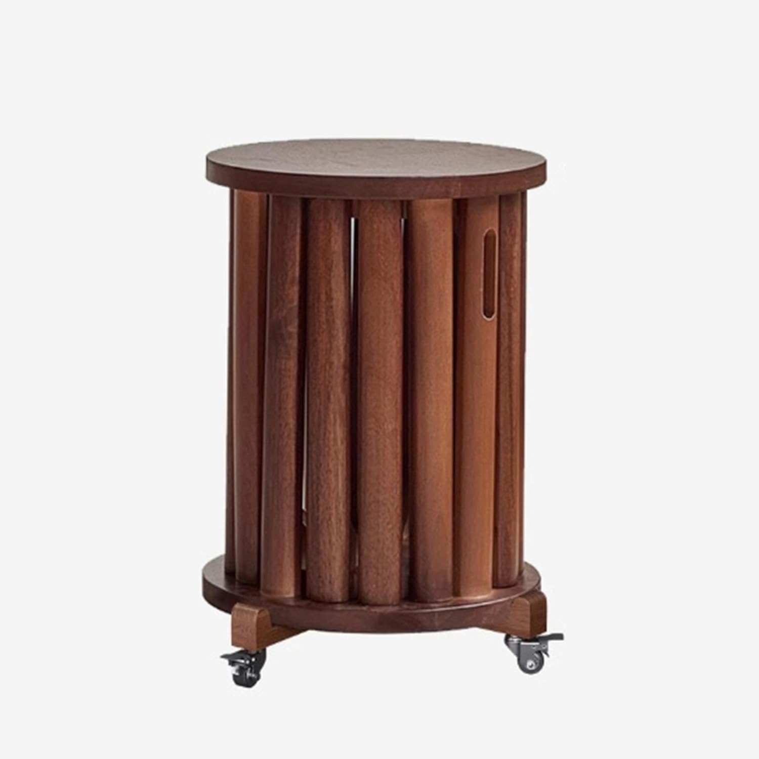 スツール 木製 4脚セット 36*36*46 天然木 丸椅子 北欧 シンプル スタッキング 高さ52cm 完成品 ナチュラル 椅子 いす 背もたれなし 北欧 シンプル モダン 丸 ウッド チェア スタ｜GOTO funny 店