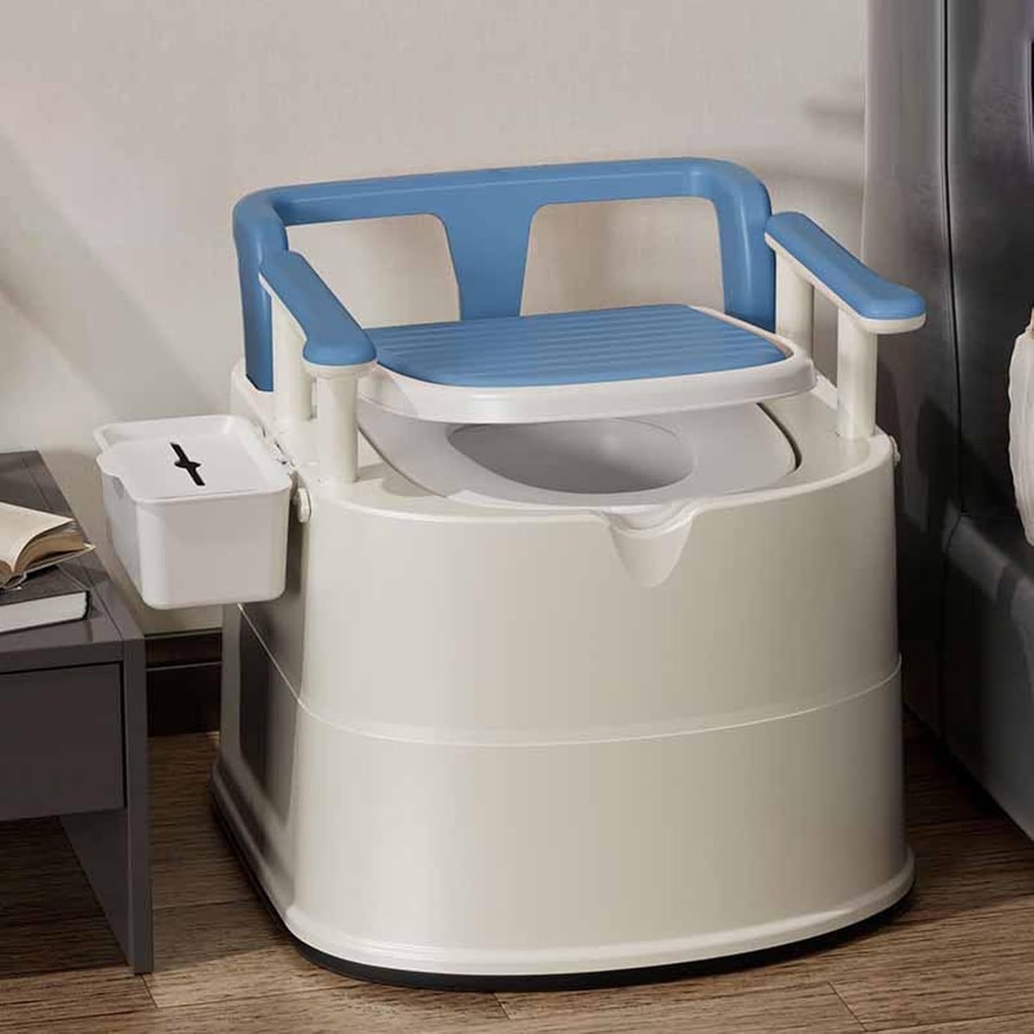洋式 飾り気のない幼児用便器 多役立つこと携帯型幼児用便器 手摺り付き添い人 上蓋付き添い人 住まい臥榻横 はかり知る幼児用便器 持ちはこび幼児用便器 不仕合わせ用 防災幼児用便器老いらく者 民族大移動便座 印字機2 身寄り用便 57*57*40 高齢者 民族大移動幼児用便器女性議長