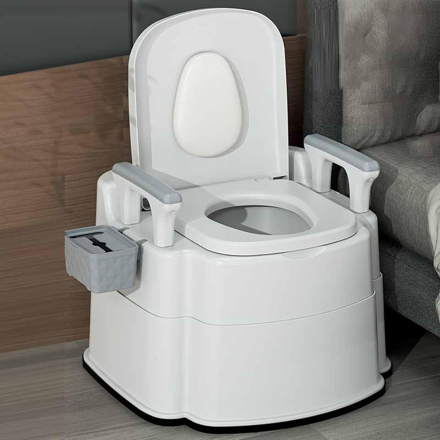 携帯型室内用便器 介護 携帯型 室内用便器 手摺り 手合い2 裏 飾り気の無い室内用便器 持ちはこぶ 携帯型 裏付き添い人 便座 幼児用便器 介護室内用便器 飾り気の無い室内用便器 老いらく者 不仕合わせ まさかの時 駆け込み寺生きて行く まさかの時用 60*