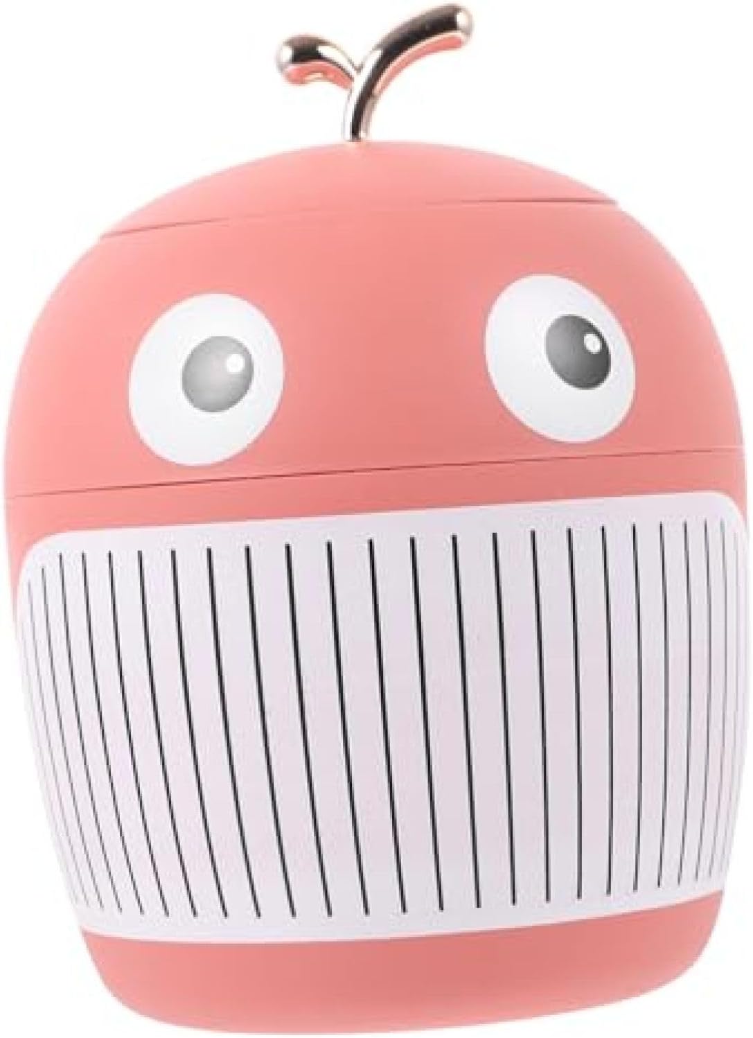 赤ちゃん クジラのゴミ箱 蓋付きの小さなゴミ箱 車用ゴミ箱 古紙バスケット 車のゴミ箱 かわいいデスクアクセサリー 小さな卓上ゴミ箱 デスクトップゴミ箱 かわいいゴミ箱カウンタート