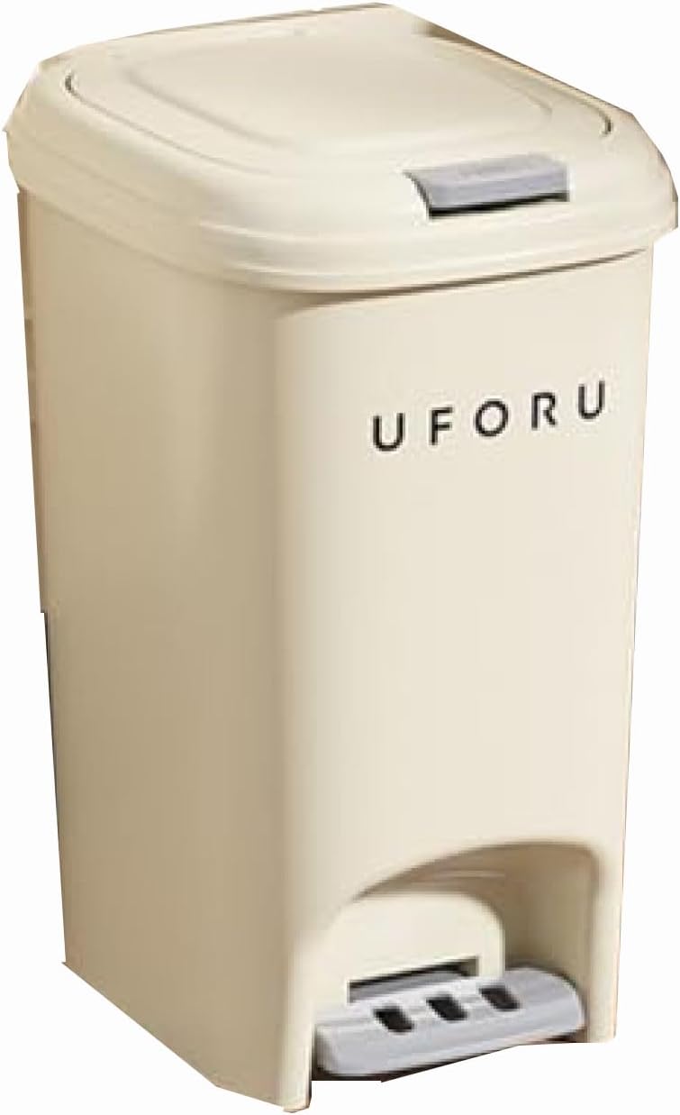 紙くずかご 蓋付き添い人 たわい無いペダル 今めかしい 紙くずかご ドロワー 8L 紙くずかご ゴミ見えない 砂ぼこりボックス席 大電気容量 北欧 今めかしい 分かりやすい 白いこと ゴミバコ 洗面所 紙くずかご リビング 臥し所 御厨子所 臭い防