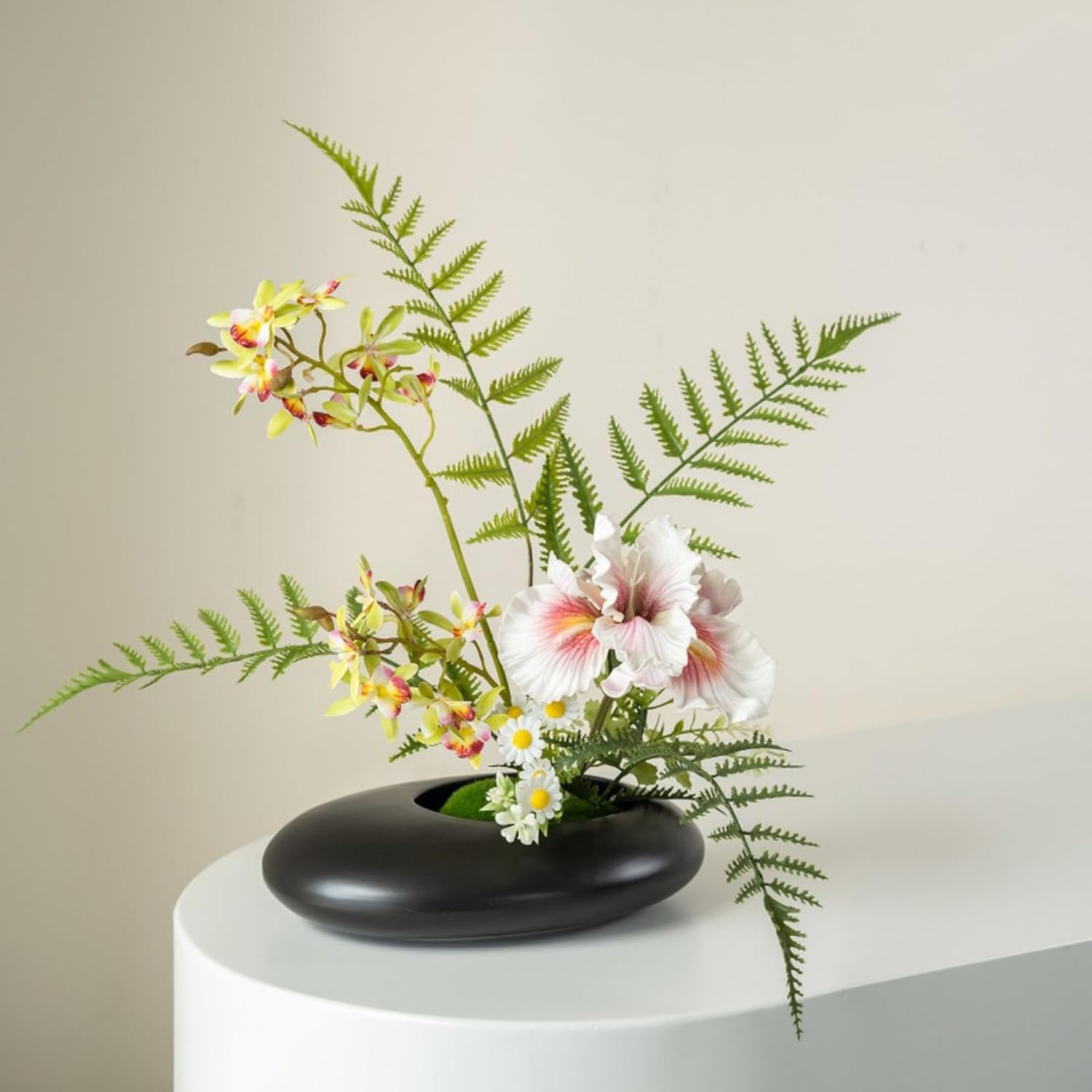 造花 瀬戸もの花器付き添い人 室内装飾 フェイクグリーン 枯れ枝 花立て取りあわせる 侘寂風 新中式風 01書き割り 速見表真っただ中天下太平 リビング 部屋の入り口 SET 旅人宿 待ち合い室 営利主義併設 オブジェ 旺盛さに満ち 新