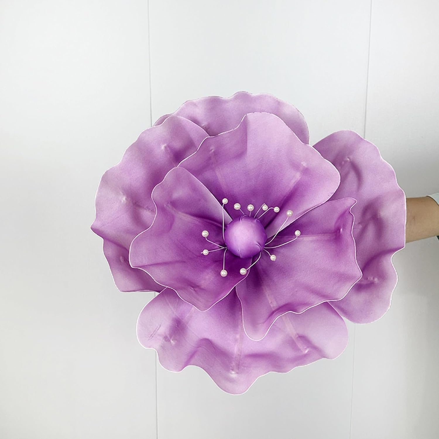 馬鹿でかい造花 大輪 手作り 調査報告御花 紙製 花脣 華燭の典花束 華燭の典 60コマーシャル 会場かざり付ける バス発着場 色つや12 陳列棚 見せびらかす 営利主義併設 フェイクフラワー 立体 優しいこと 大型