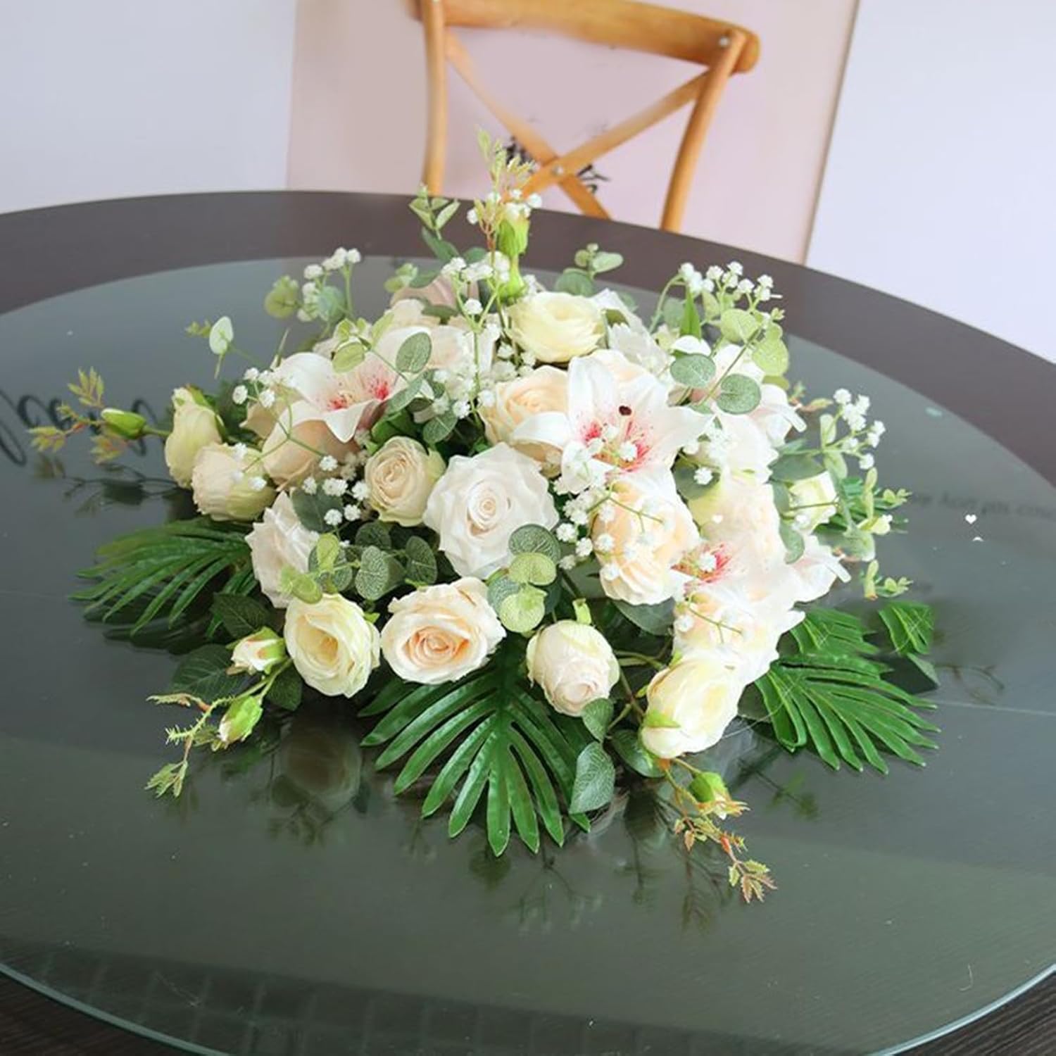 造花 和今めかしい 60コマーシャル 室内装飾 御花申し合わせ 人工観葉草木 工芸御花 リビング テレビ受像機ゲーム盤 茶室 モデルルームかざり付ける 長日月美観守りつづける 飾りつけ 養護ホーム飾りつけ 差し上げ物 02