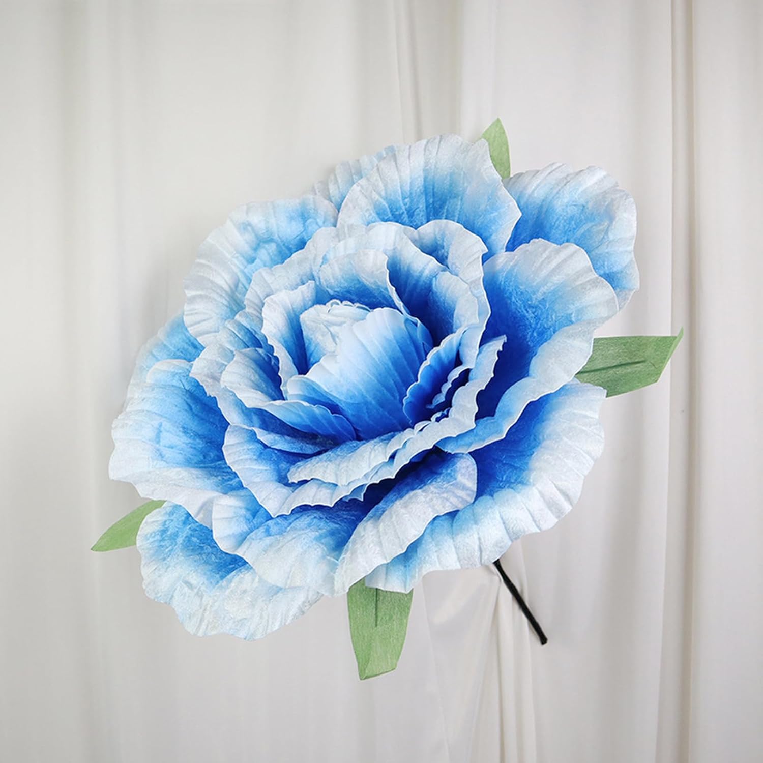馬鹿でかい造花 大輪 手作り 調査報告御花 華燭の典花束 色つや8 華燭の典 60コマーシャル 会場かざり付ける バス発着場 陳列棚 見せびらかす 営利主義併設 工芸御花 優しいこと 大型 末たのもしい 虞もの言う花 高さ約