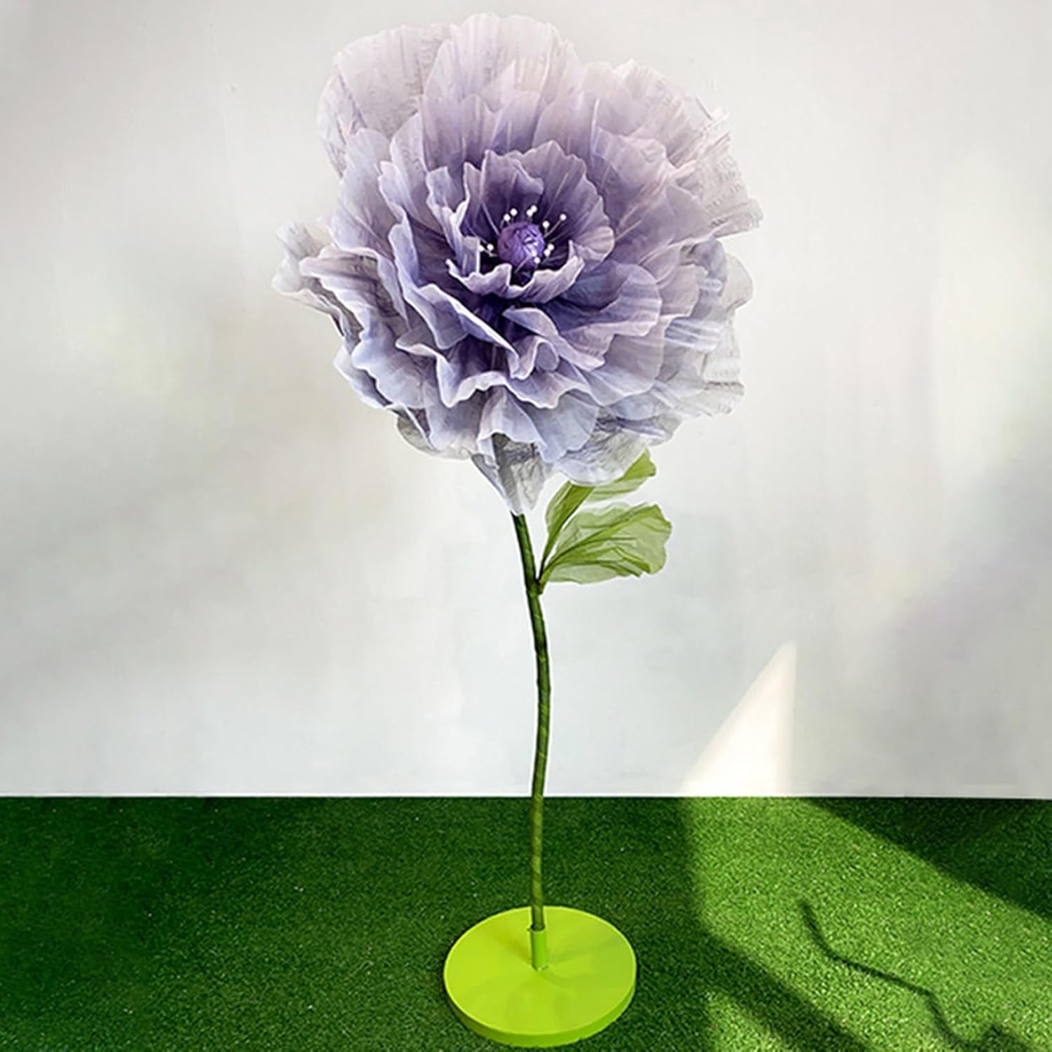 馬鹿でかいな造花 フェイクフラワー 色合い5 軽さ 絹地お花 大輪 虞もの言う花 調査報告お花 御芽出度 寝いす横 端っこ置き 枯れない 事務室 バス発着場 工作祝い事 90糎 飾りつけ花 ジャンボサクラ色