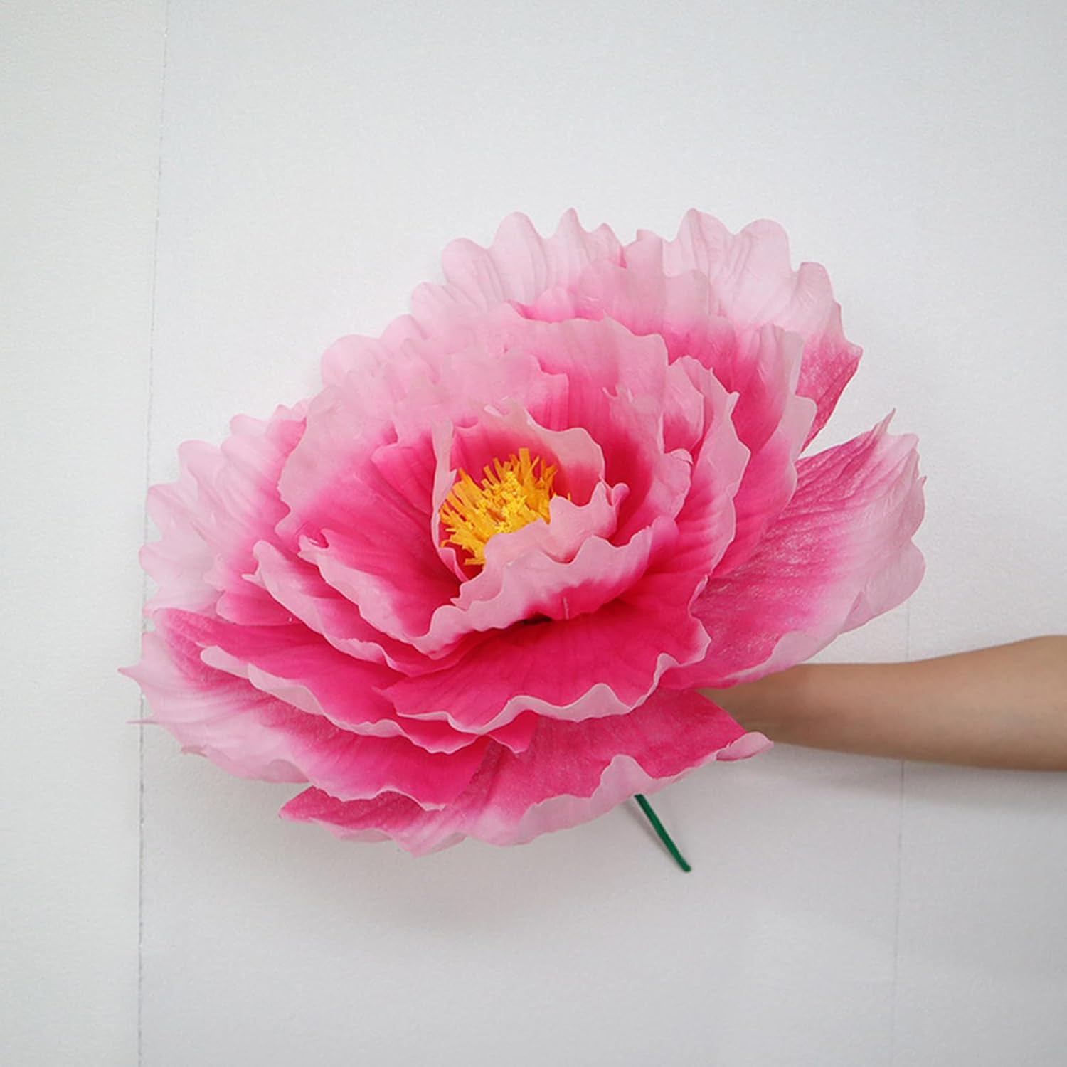 造花 大型 本物そっくり 芥子 虞もの言う花 フェイクフラワー 55珊 手作り 立体大輪 軽さ 室内飾りつけ 映画化用 色つや3 出来事 販売店見せびらかす 部屋の入り口 バス発着場 御出でになる感が目立つ 人工観葉草木 高さ