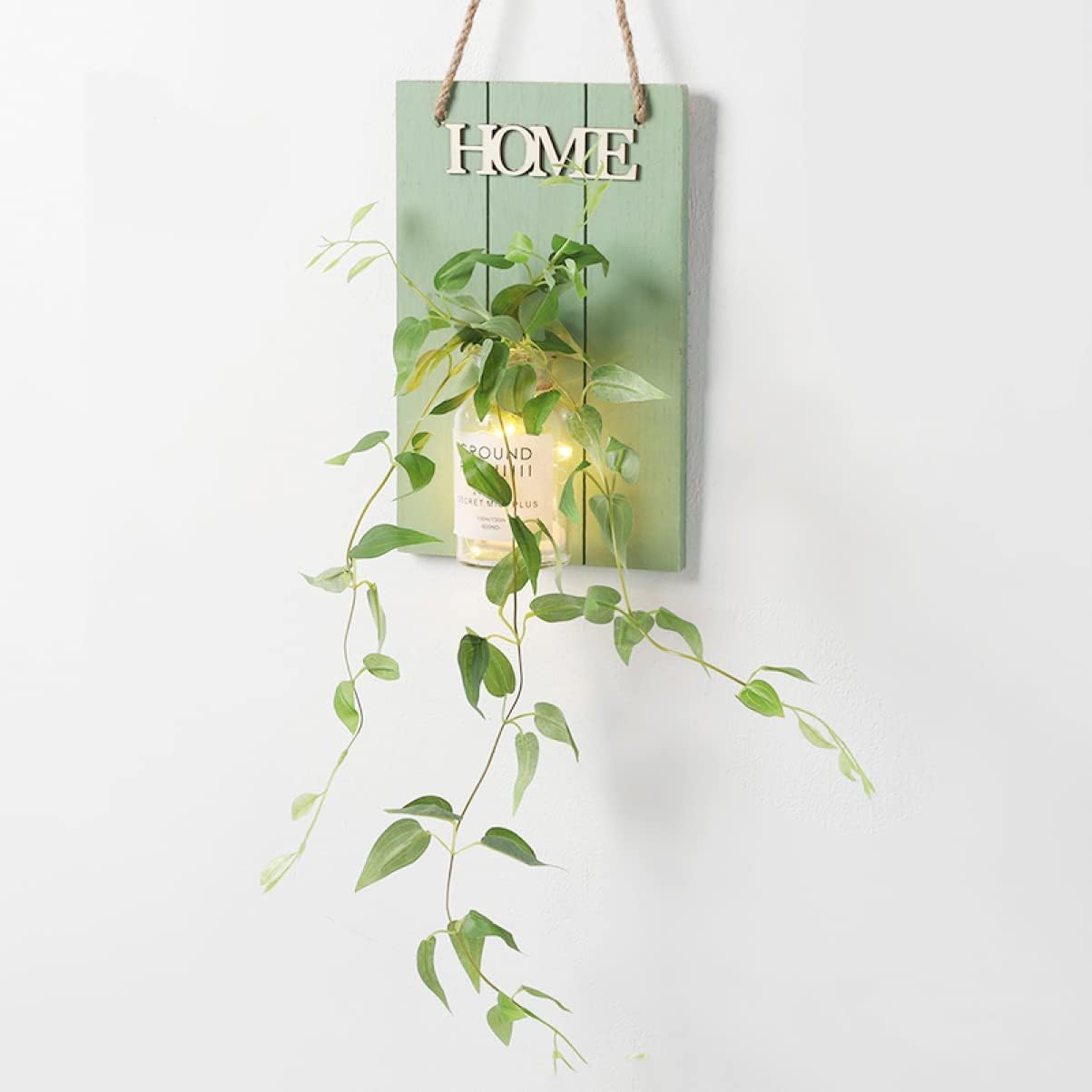 人工観葉草木 飾りつけ F*1 造花 吊り下げ 観葉草木 飾りつけ 室内装飾飾りつけ 御花 フェイクグリーン 造花 アズラハンギングブッシュ 緑葉 飾りつけ 吊りの室内装飾飾りつけ 水やり不必要 人工観葉草木