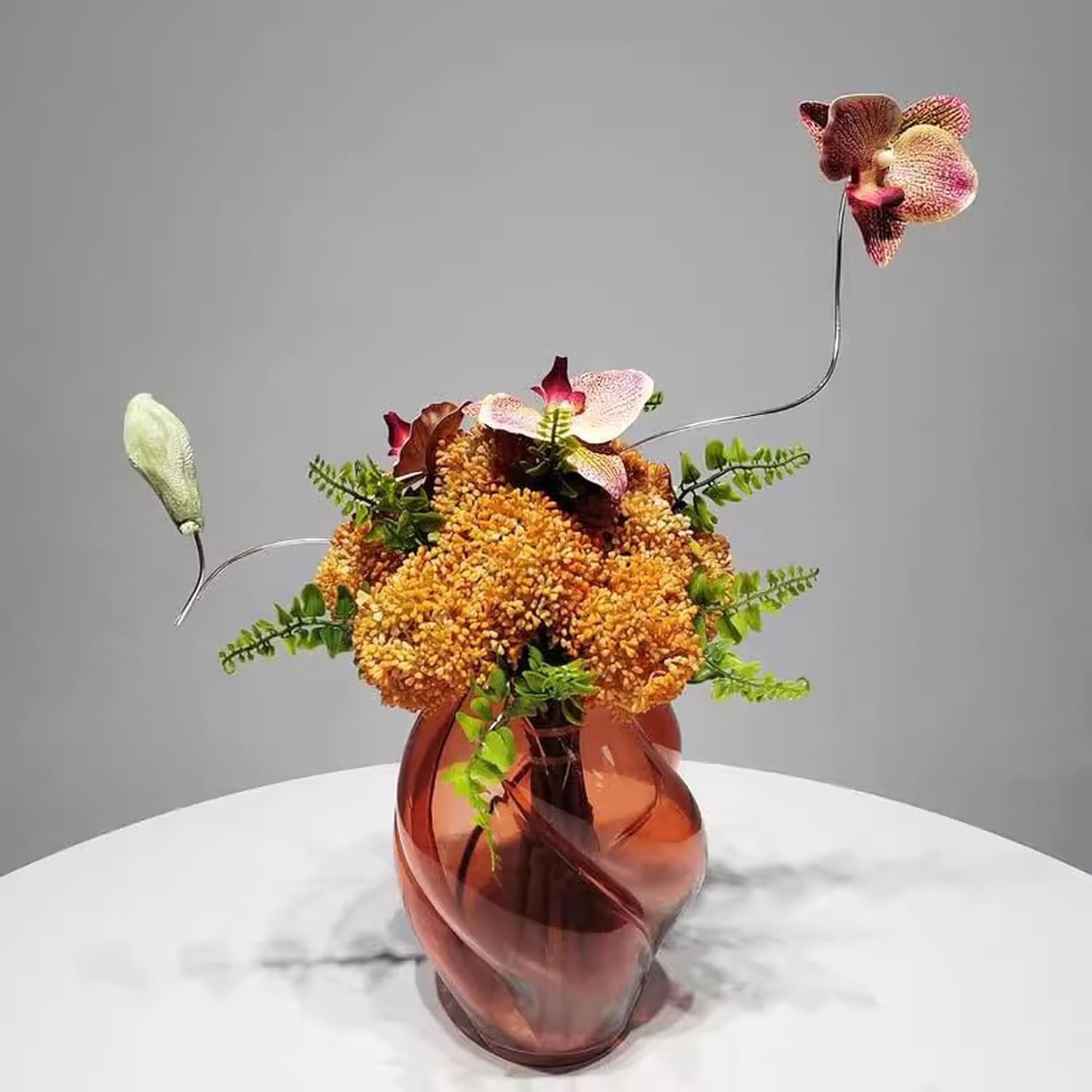 新中式風 造花申し合わせ 紫陽花風 人工盆栽 F リビング 昼ご飯 早見表真っただ中天下太平 泊まり 上の間かざり付ける 01書き割り 磨きあげるされた目論む 和今めかしい 室内 添え物 耐退色 耐候 人工