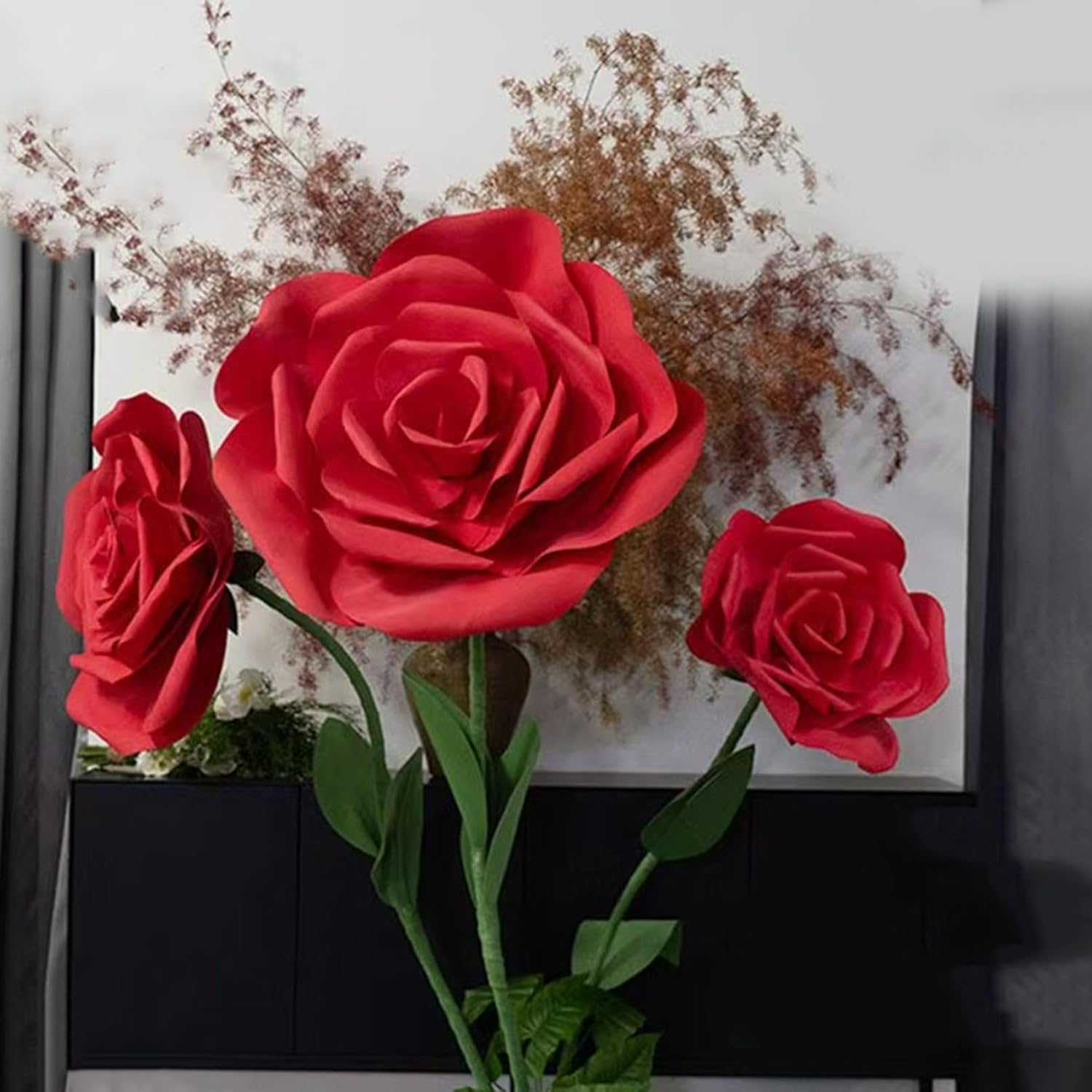 サクラ色 薔薇造花 枯れない 凝ったな形成 フェイクグリーン 調査報告 照明ランプ付き添い人 室内装飾 バス発着場 食べ物屋 20コマーシャル 見せびらかす 周囲の状況かざり付ける 美術御花 DIY 人工観葉草木 押し出しが本当の