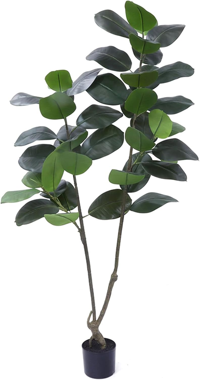 天然ゴムの木 フェイクプランツ 大型 からだ付き木 金のなる木 120コマーシャル 観葉草木 鉢植え 室内かざり付ける リビング緑であること 民宿かざり付ける バス発着場室内装飾 検査と修理無償性 差し上げ物 不死化品 開店祝い事 見せびらかす 営利主義位相空間