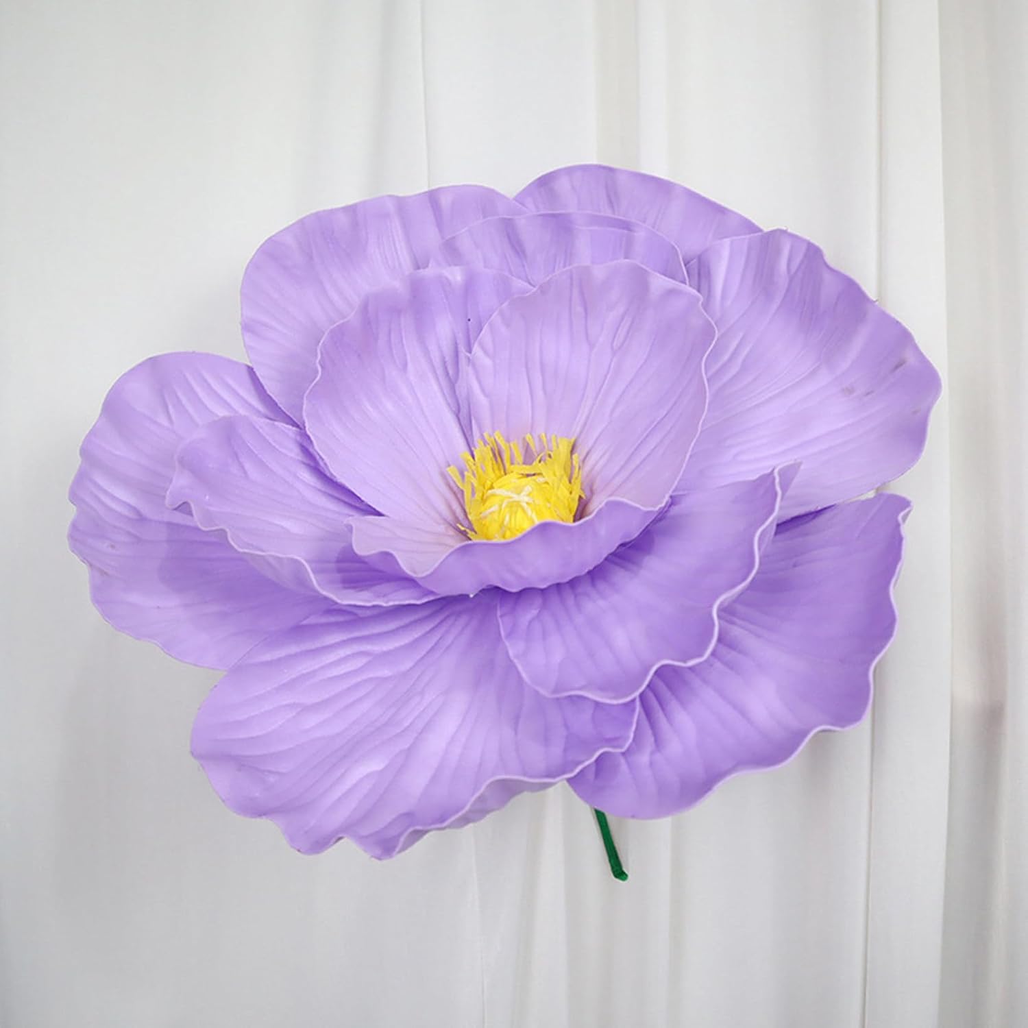 造花 フェイクグリーン 色合い9 ガーゼ原料品 大型 朝顔 槿花 屋内 露天用かざり付ける 営利主義創立 御芽出度 老人ホーム園地 フェイクフラワー 人工観葉草木 見せびらかす でき事飾りつけ 60コマーシャル ハン