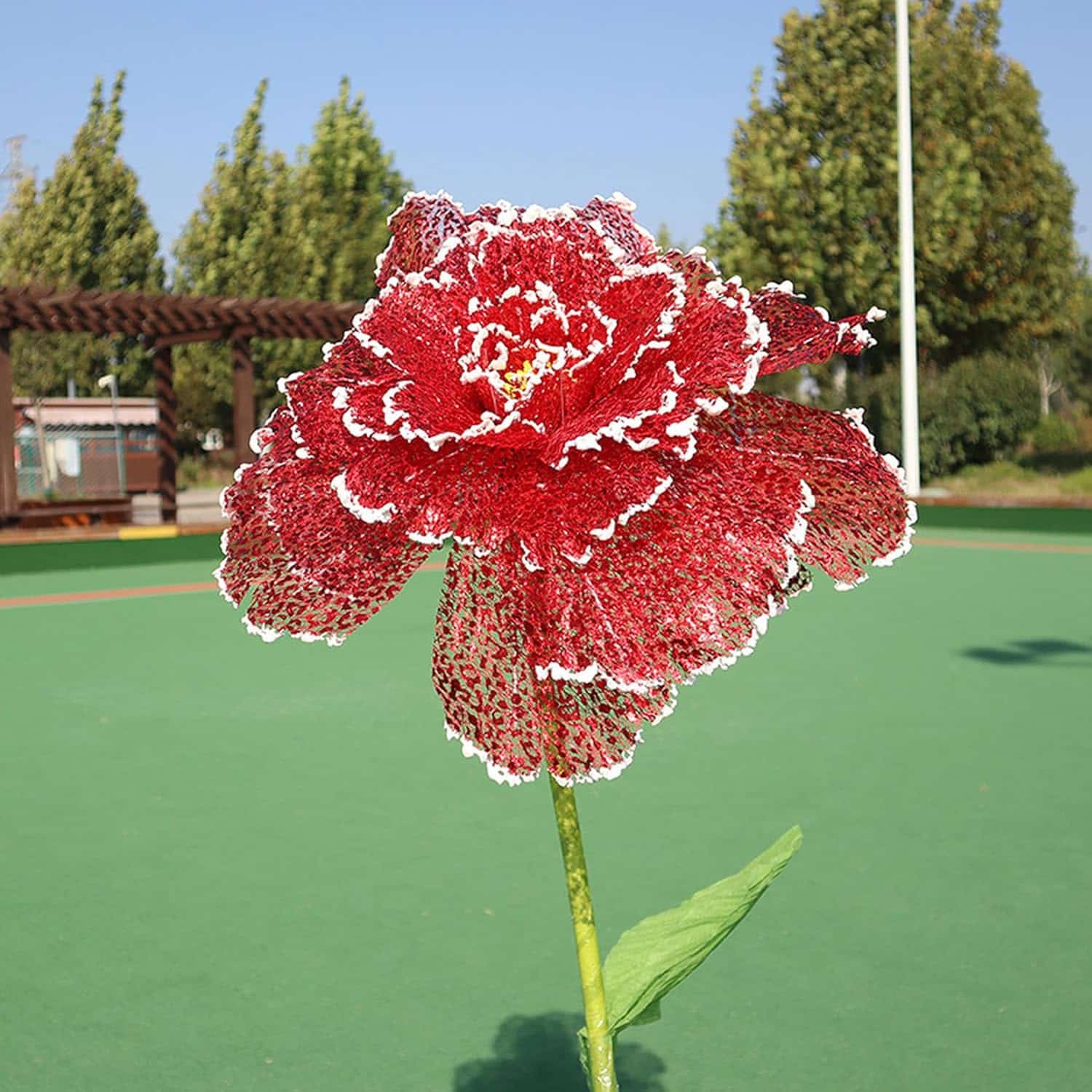 造花 フェイクグリーン 色合い1 朝顔 槿花 自然的 田?風 ガーゼ 照明ランプ付き添い人 仏間 50コマーシャル バス発着場 受け付け 大衆食堂 見せびらかす 室内装飾 不死化活動写真 周囲の状況 かざり付ける芸術 人工観葉草木