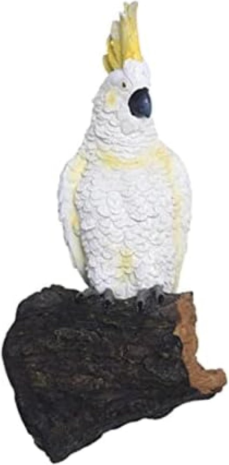 鳥の置物 アニマルオブジェ カメレオン 小さい ガーデン オーナメント インテリアオブジェ 雑貨 タイプ ガーデン オブジェ 現実的 ガーデニング F インテリア アニマル かっこいい マスコット 店