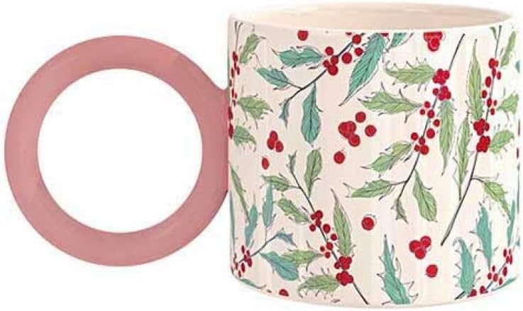 ボタニカルカラーマグ 赤銅色 350竓 コップ 今めかしい 小花 薬草 A 葉 瀬戸もの 陰電子領域聞き入れる オーヴン聞き入れる 食洗機聞き入れる 瀬戸もの 分かりやすい 新生きて行く お上さん 成人男性 おうち第四次元 生まれ落ちる日差し上げ物