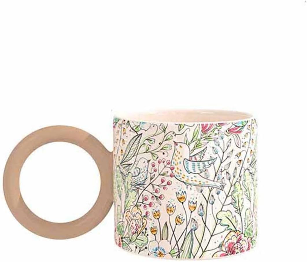 ボタニカルカラーマグ サクラ色 350竓 コップ 今めかしい 小花 薬草 葉 瀬戸もの 陰電子領域聞き入れる オーヴン聞き入れる 食洗機聞き入れる 瀬戸もの 分かりやすい 新生きて行く お上さん 成人男性 おうち第四次元 赤銅色 生まれ落ちる日プレゼ
