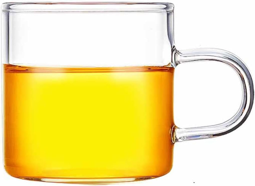 コップ 130竓 耐熱硝子製 マグカップ 優勝杯 水呑み コーヒーマグ 洋食器 今めかしい 食器 水呑み 硝子食器 硝子製 内燃機関珈琲 アイスティ 紅茶優勝杯 普段使い走り 珈琲 カフェー お