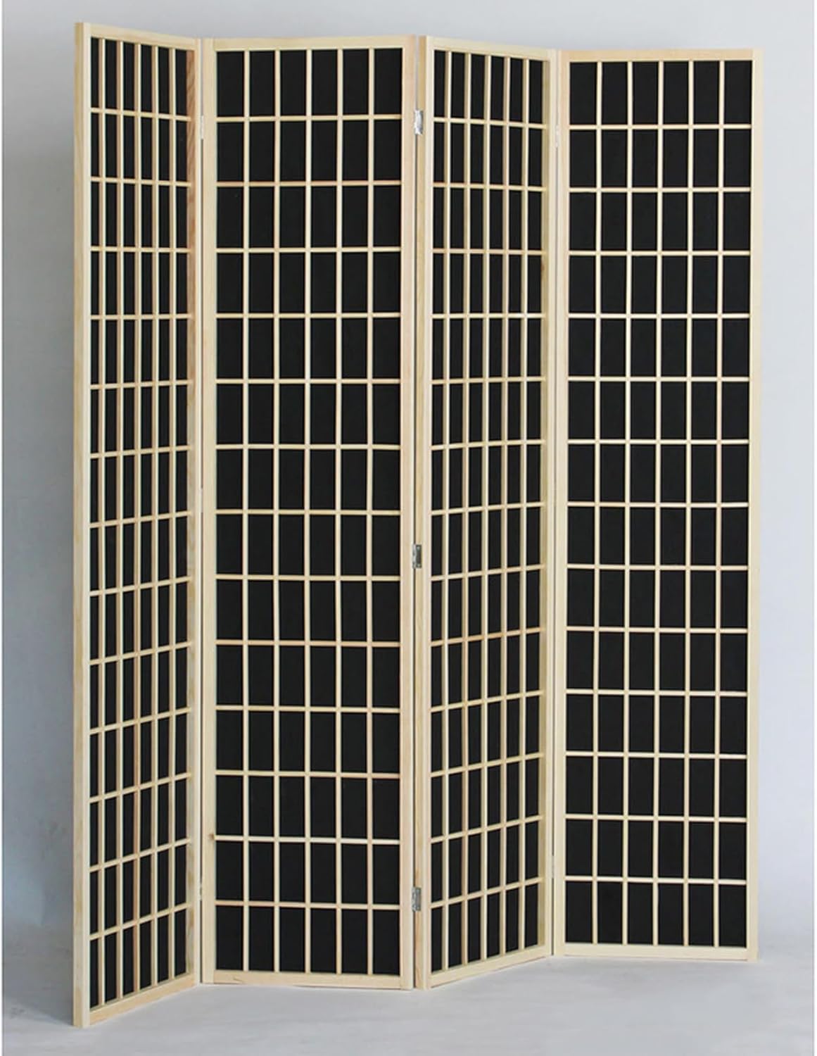 衝立 屏風 パーテーション 和風2/3/4連 高さ150/180糎 150*40*4 中仕切り 折りたたみ 中仕切り 今めかしい 透かし彫り 和室 映写幕 ついたて 折り畳み 今めかしい 愛くるしげ 目