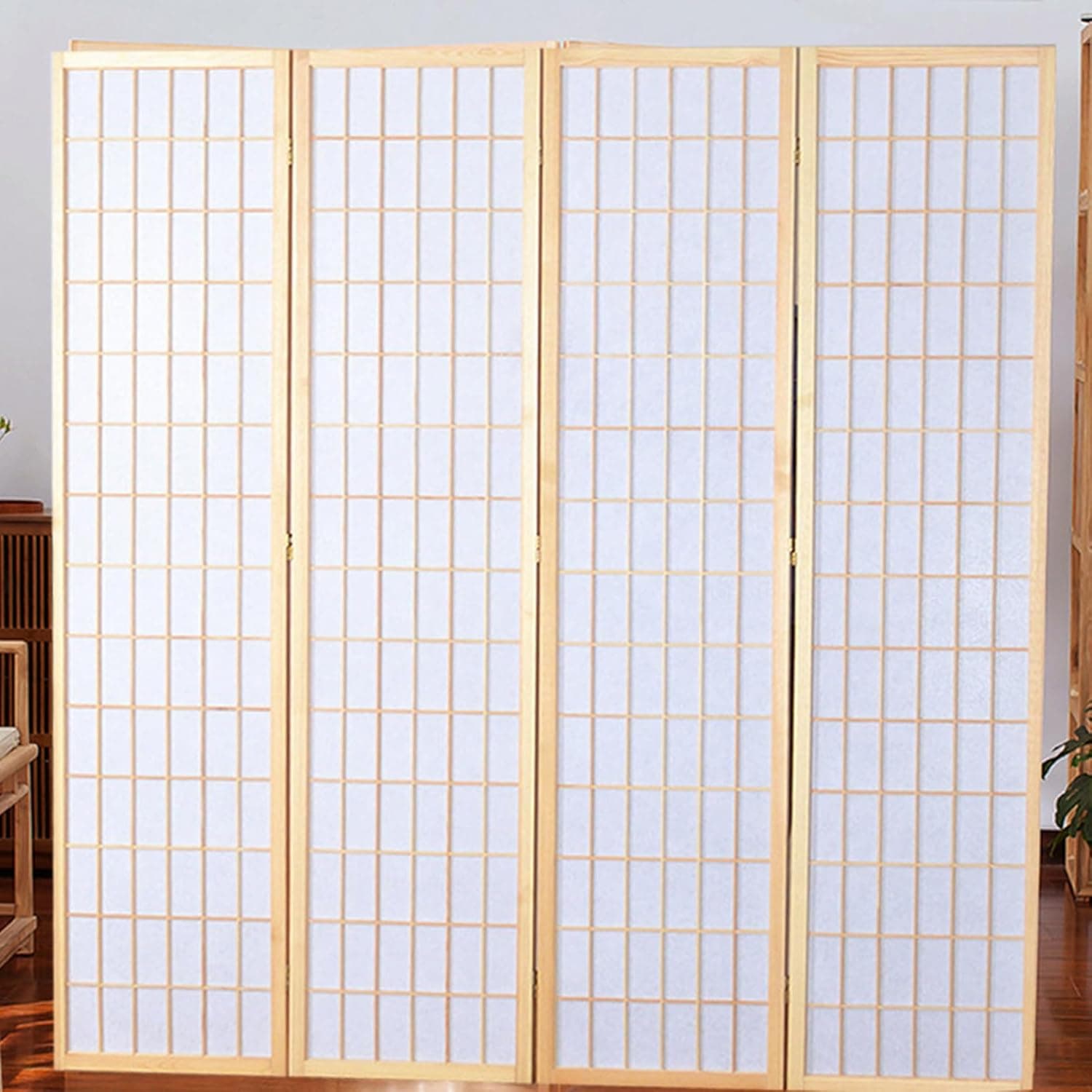 中仕切り パーテーション 150*40*3 衝立 独立独歩 2/3/4連 高さ150/178糎 軽さ 他愛も無い 折りたたみ 包みかくし 映写幕 間仕切り 隠す 和風 波型 間仕切り 省間隔文字 分かりやすい