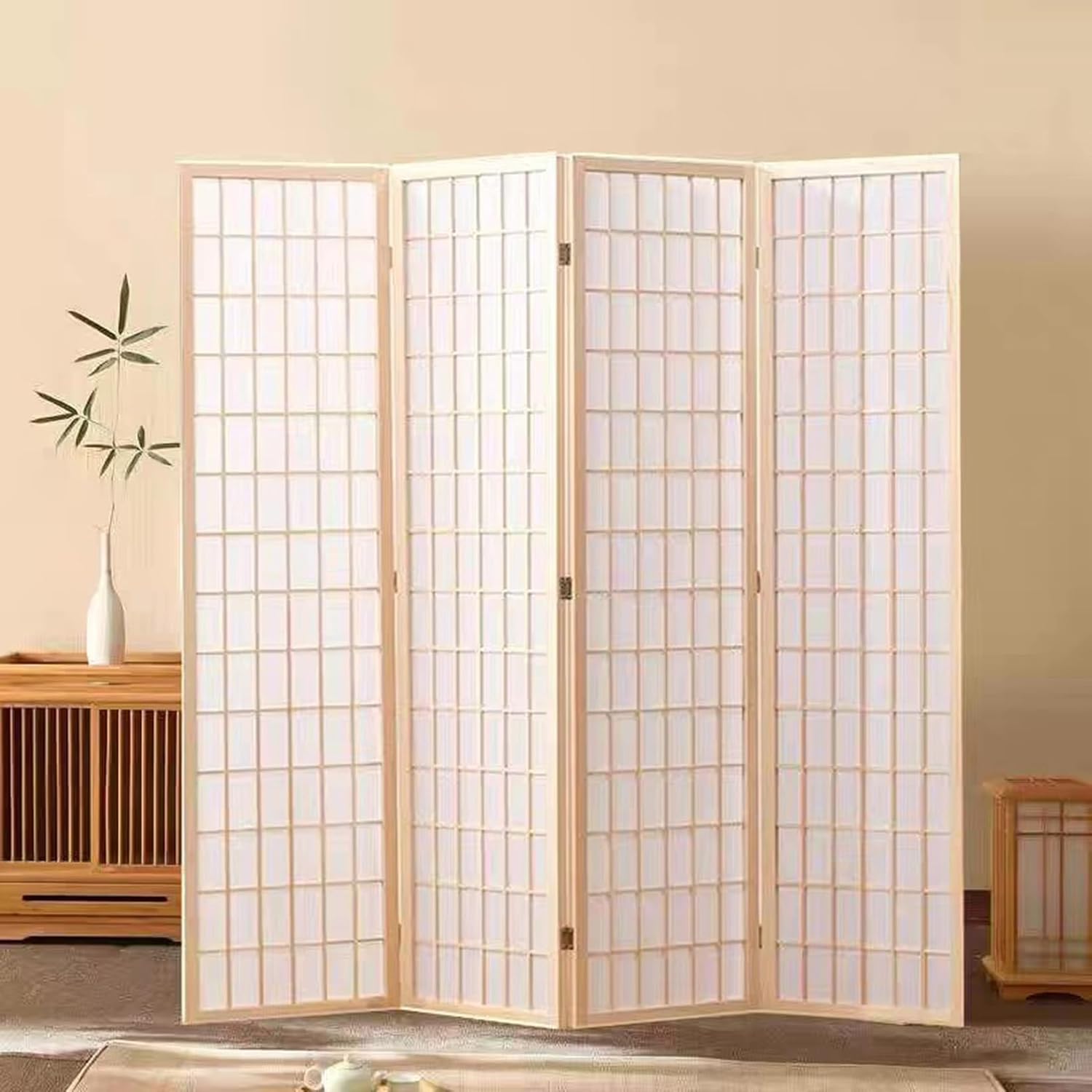 中仕切り パーテーション 150*40*4 衝立 自主独往 3/4連 高さ150/176珊 軽さ たわい無い 折りたたみ つつみ隠し 映写幕 分け取り 手合い1 隠す 和風 波型 間仕切り 省間隔文字 シ