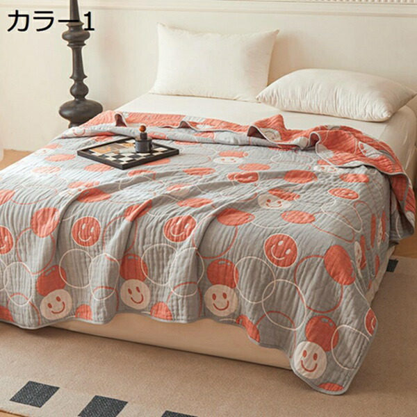 購入15%-30%OFF ガーゼケット 綿100 ブランケット 6重織ガーゼ 通気性 夏用 薄いタオルケット ダブル シングル エアコン対応 子供毛布 快眠 柔らかい 掛け毛布 お昼寝 車 旅行 オールシーズン 吸湿速乾 抗菌防臭|GOTO funny 店