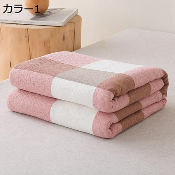 購入15％-30%OFF タオルケット 綿100 ガーゼケット おしゃれ シングル コットン100％ 綿麻 夏用 ふんわり 柔らかい ガーゼ生地 お昼寝 エア対策 肌掛け布団カバー やわらか 吸湿通気 洗える オールシーズン