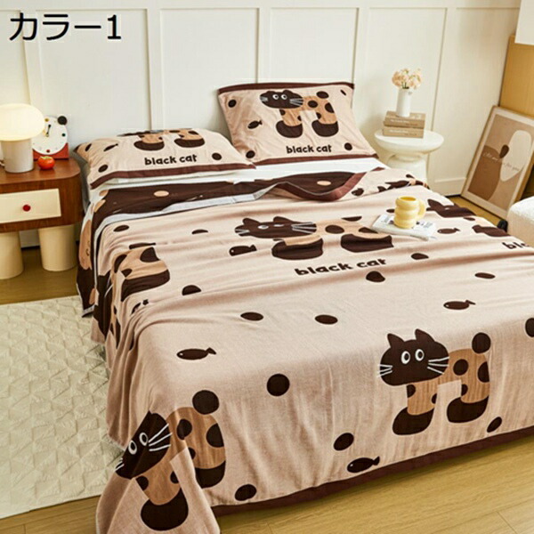【楽天市場】購入15%-30%OFF ガーゼケット 綿100 6重織り 子供 タオルケット キッズ用毛布 可愛い 保育園 お昼寝 柔らかい ...