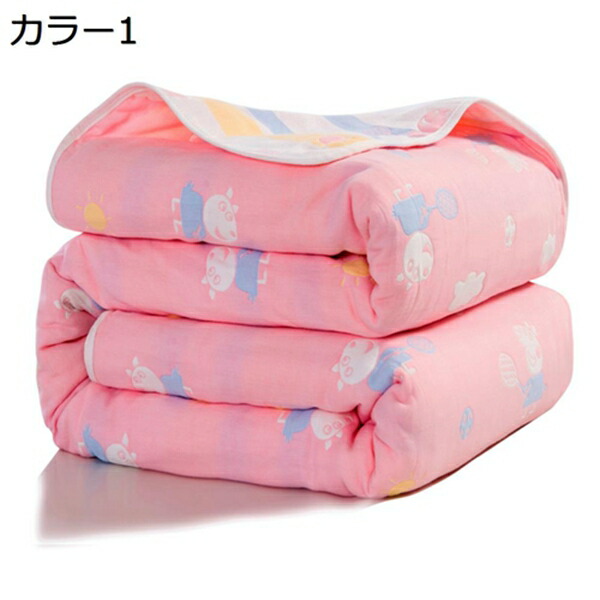 購入15％-30%OFF ガーゼケット　シングル　タオルケット　6重　綿100%　プランケット　夏　無添加　軽量　コットン100％　綿　肌かけ　洗える　綿毛布　吸湿　通気　ガーゼ　肌掛け　布団　肌掛けケット　冷房対策　ガーゼけっと　快適　寝具