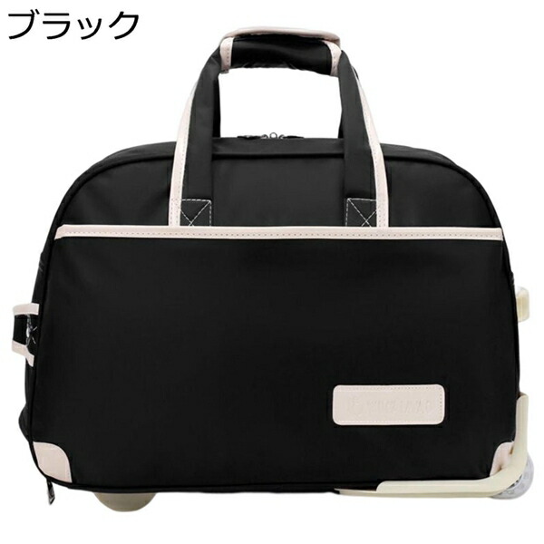 購入15％-30%OFF オックスフォード布 トロリーバッグ ソフトキャリーケース 撥水加工 軽量 ファスナー式 耐衝撃 キャスター付き 静音 折り畳み式スーツケース 収納便利 旅行 出張 通学 キャスターバッグ｜GOTO funny 店
