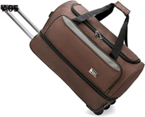 購入25%OFF ボストンキャリーバッグ 2way キャスターバッグ 55L キャリーバッグ トロリーバッグ 旅行バッグ スーツケース 折りたたみ 大容量 3輪 多機能 撥水加工 旅行 合宿 L) Size : A05, (Color メンズ レディース : 出張|GOTO funny 店