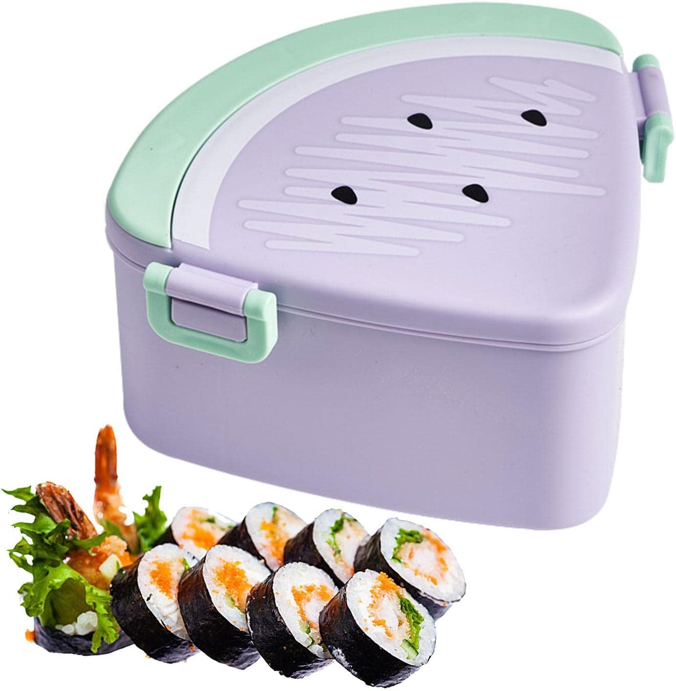 キッズ弁当ランチボックス - 3つのコンパートメントを備えた食品グレードの弁当ランチボックスコンテナ | 携帯用ランチコ