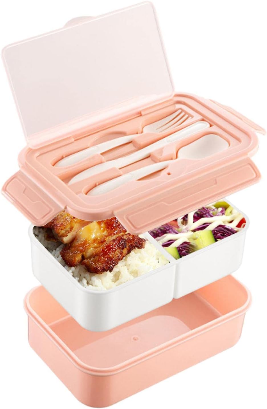 コアラ弁当箱 曲げわっぱ風 お弁当箱 日本製 レンジ対応 食洗機対応 小判 丸型 角型