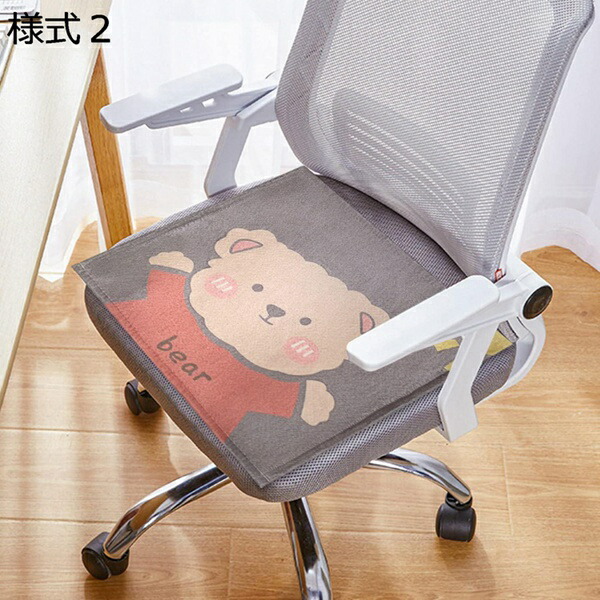 購入15%-30%OFF 馬蹄形 座布団 椅子用 低反発 ダイニングチェア用クッション 紐付き 正方形 シートクッション おしゃれな座布団 体圧分散 洗える 座り心地いい 和座布団 フロアクッション 椅子クッション 車 たたみ 様式4 オールシーズン 大きめ 無地 チェアクッション 5