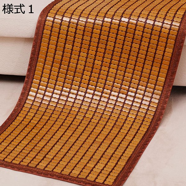 購入15％-30%OFF 竹 様式１８ 座ぶとん 夏 座布団 竹マット クール 天然 涼み 竹 シーツ デスク チェア涼しい 椅子 ソファー 冷却マット 車用 シート 45*45cm 通気 ソファーカバー ソファーシーツ 竹マット シートクッション椅子用クッション クールパッド 座ぶと
