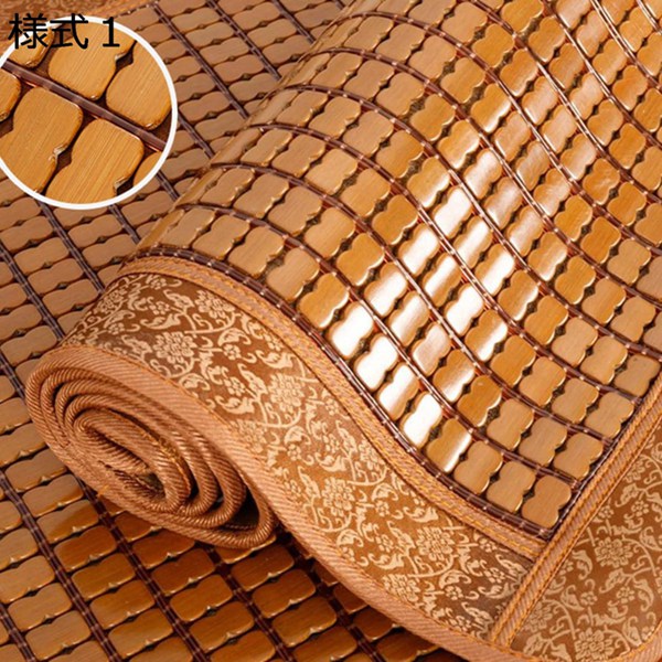 購入15％-30%OFF 夏の椅子 シートクッション クールパッド 通気性 竹 学生 椅子マット 滑り止め 45*45cm*2 教室椅子 クッション フォーム クールマット 涼感シーツ 様式３ 座布団 クール シート チェア ソファーマット 冷却マット 車用 シート 竹 シーツ 滑り止