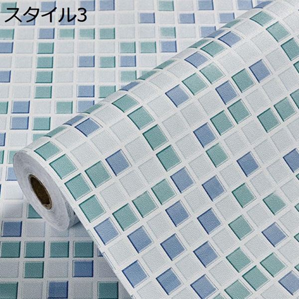 購入25％OFF 壁紙シール おしゃれ 60cm*5m のり付き レンガ 補修 サンプル 壁紙 リメイクシート クロス 木目 カッティングシート 北欧 無地 スタイル 木目 ビーチ 浴室 はがせる 3d 壁紙の上から貼れる キッチン 木目調 白 部屋 天井 タイル 床 かわいい