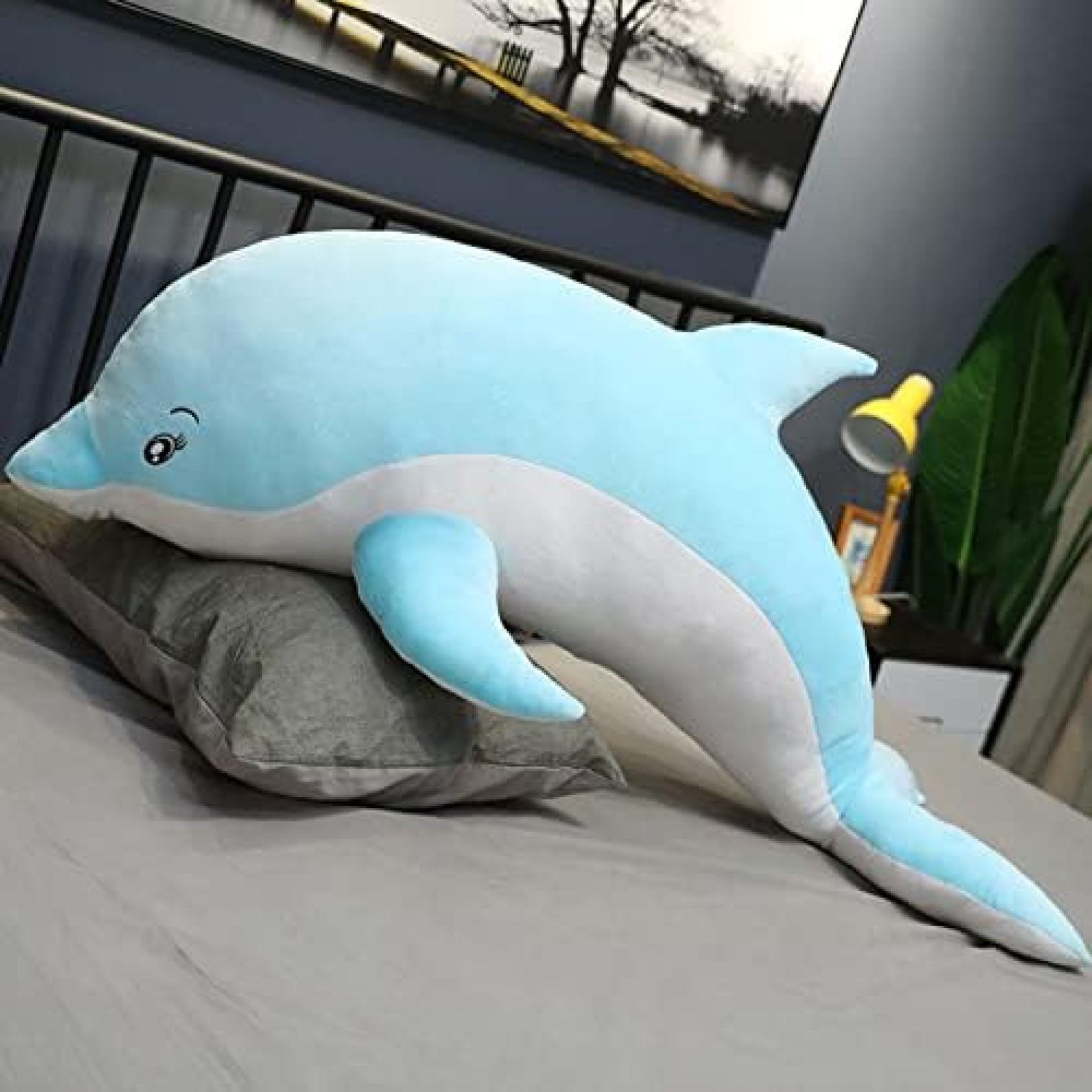 ぬいぐるみ 特大 鯨抱き枕 シャチ 鯨ぬいぐるみ 大 海洋動物 添寝枕 シロナガスク 独り暮らし 卒業祝い 置き型 アニマル 耐｜GOTO funny 店 12,671円