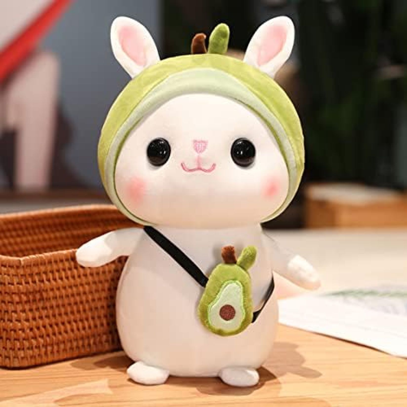 ぬいぐるみ うさぎ ウサギ ペットとして うさぎ リアル かわいい ふんわり 本物そっくり ぬいぐるみペット ペット ウサギ リア|GOTO funny 店