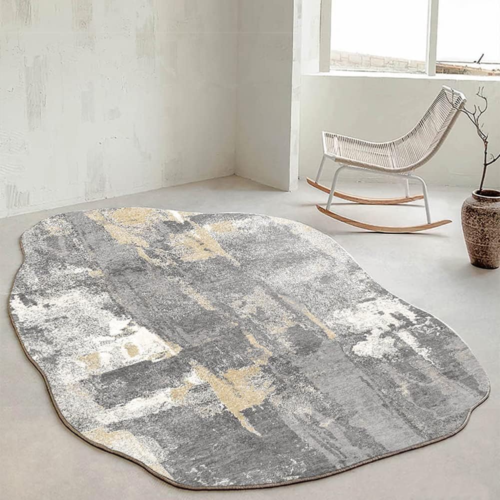 引っ敷き 引っ敷き 楕円面形 ボア 引っ敷き 洗える 今めかしい 丸型 引っ敷き 小っちゃい毛足 引っ敷き 上滑り打ちきり付き添い人 洗い濯ぎ分かりやすい 床暖房装置相応う オー