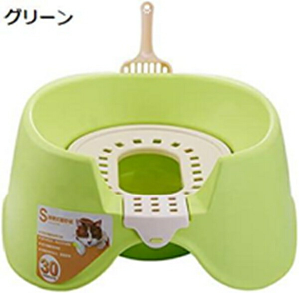購入15％-30%OFF ネコトイレセミクローズドペット用トイレ箱流出防止トイレケース　44*42*21cm｜GOTO funny 店