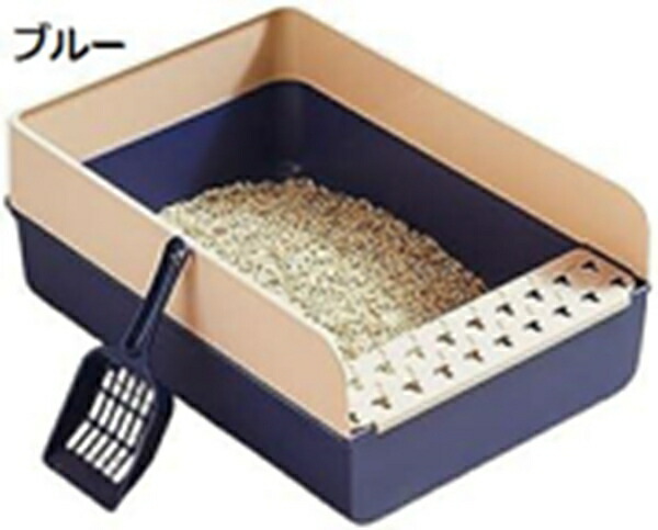 購入25％OFF 猫用トイレ本体 大きい 猫トイレ スコップ付き 大きめ 引き出し式 防止 丸洗い可能 耐久性 砂の飛び散り防止 組み立て不要 折りたたみ 漏れ防止 臭わない 全年齢猫用 清潔トイレ 大きい 子猫 スコップ｜GOTO funny 店