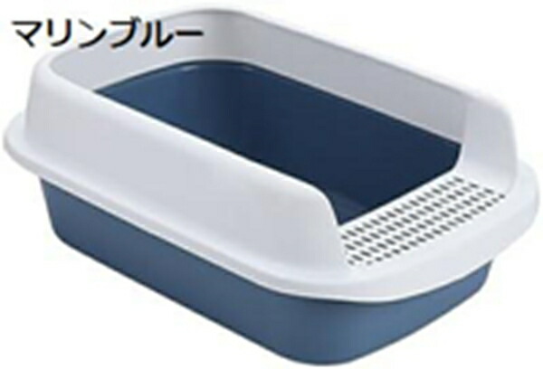 購入25％OFF 半密閉式 オープンタイプ 猫用トイレ本体 大きい 猫トイレ 砂の飛び散り防止 組み立て不要 スコップ付き 防止 丸洗い可能 耐久性 漏れ防止 臭わない 清潔トイレ 全年齢猫用 大きい｜GOTO funny 店